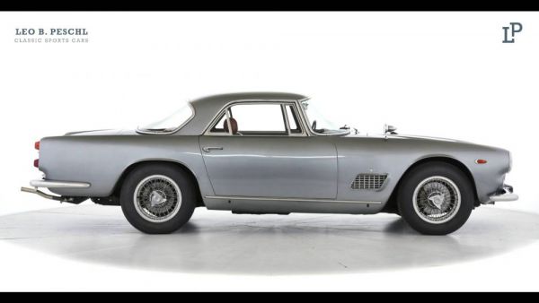 Maserati 3500 GTI Touring 1963 31945