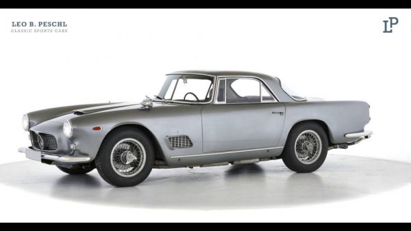 Maserati 3500 GTI Touring 1963 31946