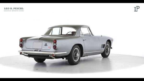 Maserati 3500 GTI Touring 1963 31947