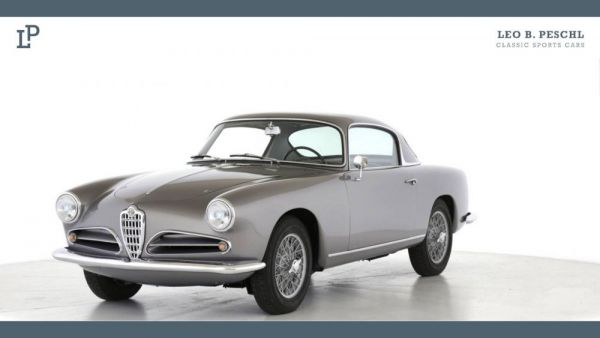 Alfa Romeo 1900 C Super Sprint 1957 64726