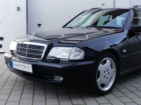 Mercedes-Benz C 43 AMG T 1998 30708