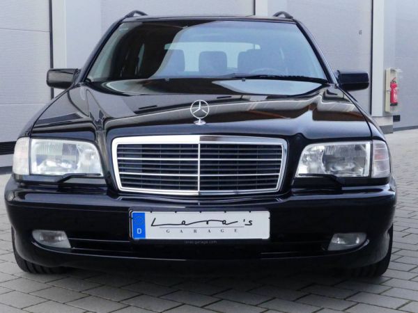 Mercedes-Benz C 43 AMG T 1998 30709