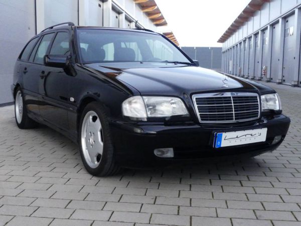 Mercedes-Benz C 43 AMG T 1998 30710