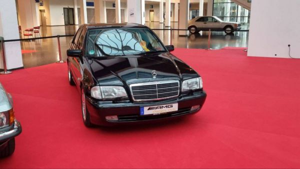 Mercedes-Benz C 43 AMG 1998 30725