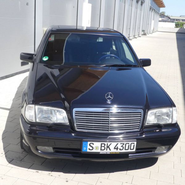 Mercedes-Benz C 43 AMG 1998 30726