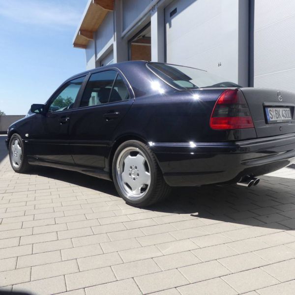 Mercedes-Benz C 43 AMG 1998 30727