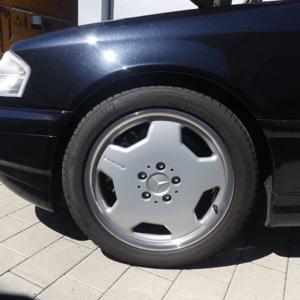 Mercedes-Benz C 43 AMG 1998 30734