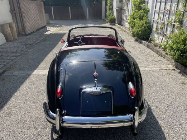 Jaguar XK 150 OTS 1958 36290