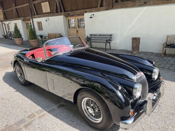 Jaguar XK 150 OTS 1958 36293