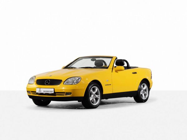 Mercedes-Benz SLK 230 Kompressor 1999