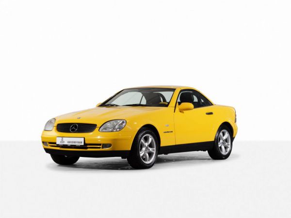 Mercedes-Benz SLK 230 Kompressor 1999 29671