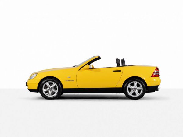 Mercedes-Benz SLK 230 Kompressor 1999 29672