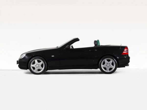 Mercedes-Benz SLK 230 Kompressor 1998 29699