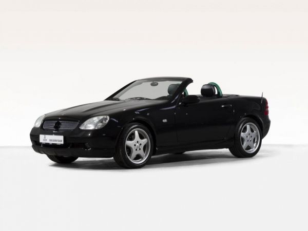 Mercedes-Benz SLK 230 Kompressor 1998 29700