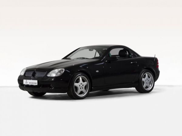 Mercedes-Benz SLK 230 Kompressor 1998 29701