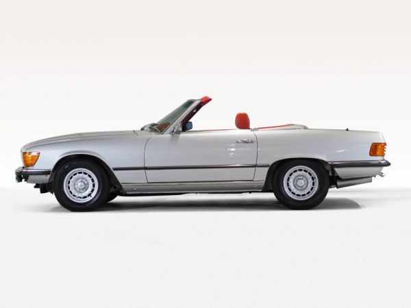 Mercedes-Benz 350 SL 1975 29713