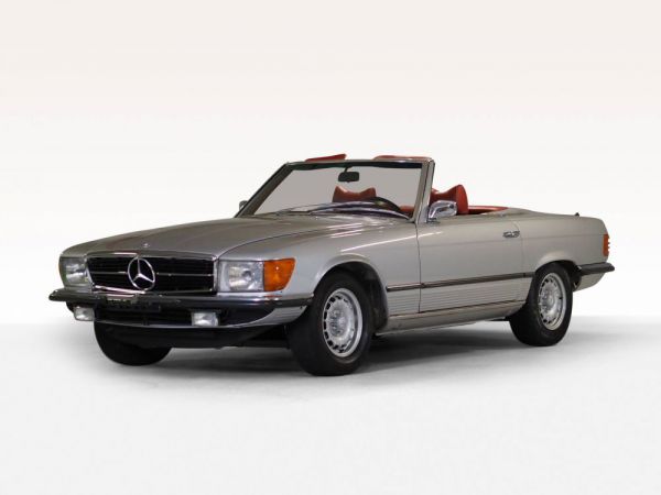 Mercedes-Benz 350 SL 1975 29714