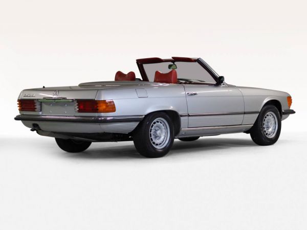 Mercedes-Benz 350 SL 1975 29716