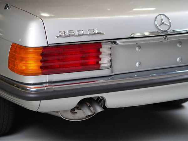 Mercedes-Benz 350 SL 1975 29718