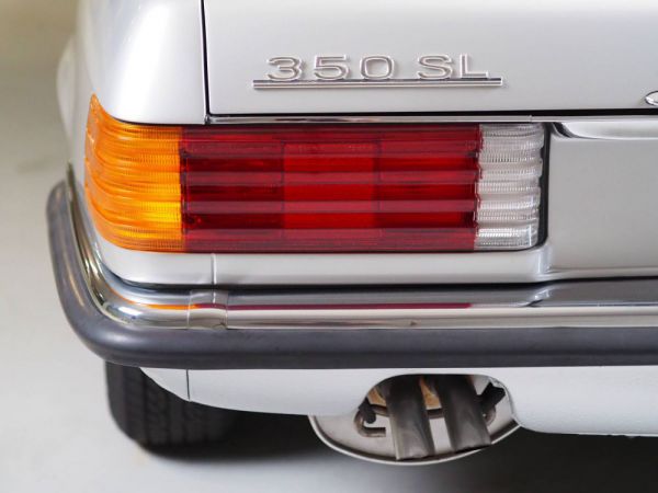 Mercedes-Benz 350 SL 1975 29719