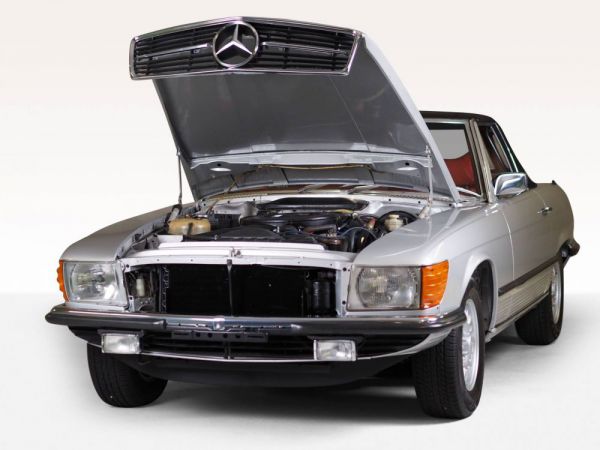 Mercedes-Benz 350 SL 1975 29720