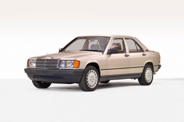 Mercedes-Benz 190 E 1987