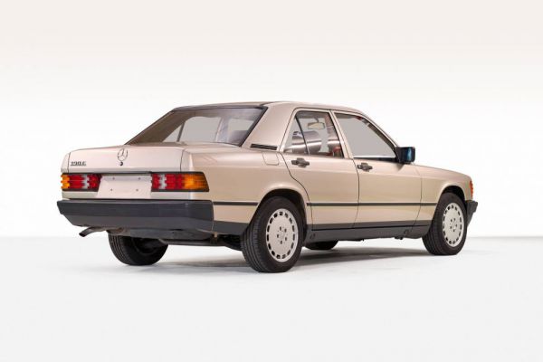 Mercedes-Benz 190 E 1987 29727