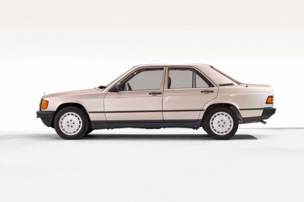 Mercedes-Benz 190 E 1987 29728