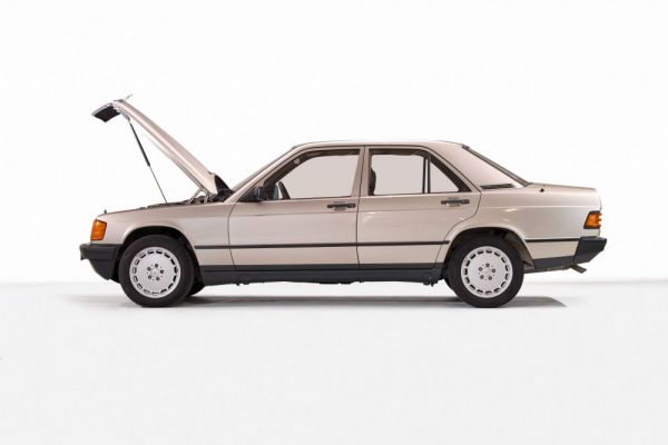 Mercedes-Benz 190 E 1987 29729