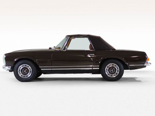 Mercedes-Benz 280 SL 1971 29752