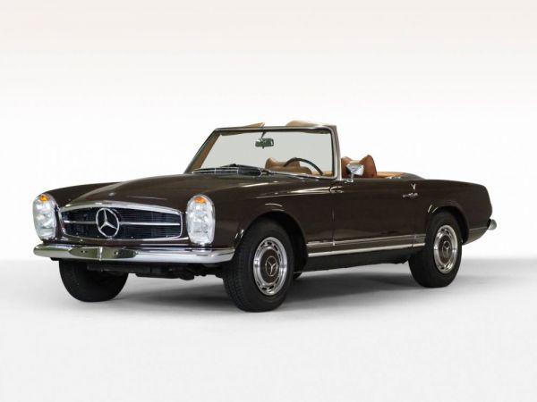 Mercedes-Benz 280 SL 1971 29753