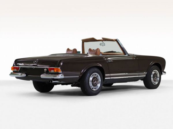 Mercedes-Benz 280 SL 1971 29754