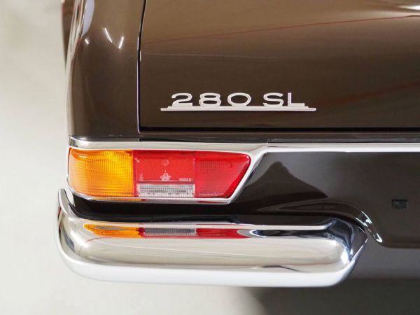 Mercedes-Benz 280 SL 1971 29755