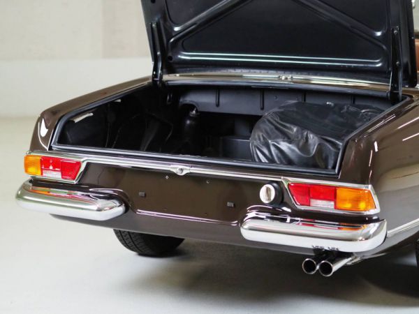 Mercedes-Benz 280 SL 1971 29758