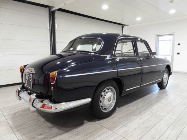 Alfa Romeo 1900 Super Berlina 1955 48523