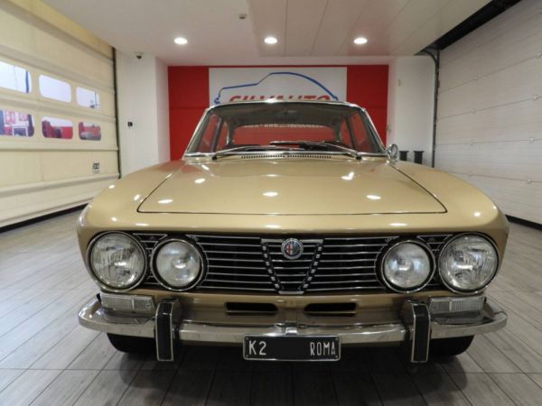 Alfa Romeo 2000 Berlina 1972