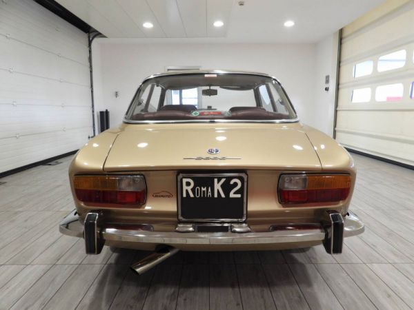 Alfa Romeo 2000 Berlina 1972 48536