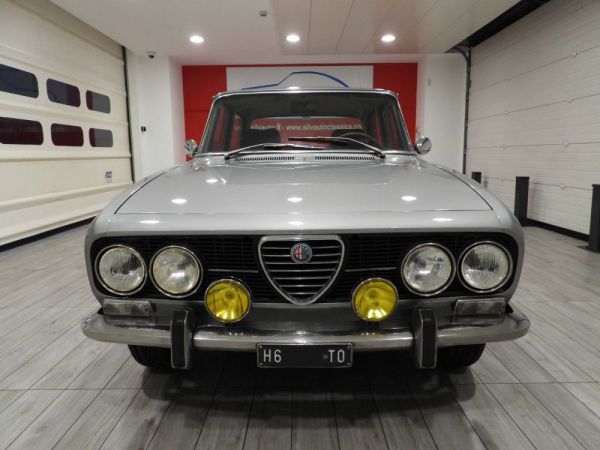 Alfa Romeo 2000 Berlina 1973