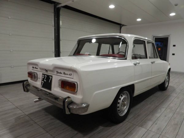 Alfa Romeo Giulia Super 1.3 1973 48581