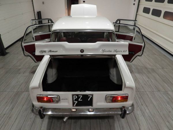 Alfa Romeo Giulia Super 1.3 1973 48590