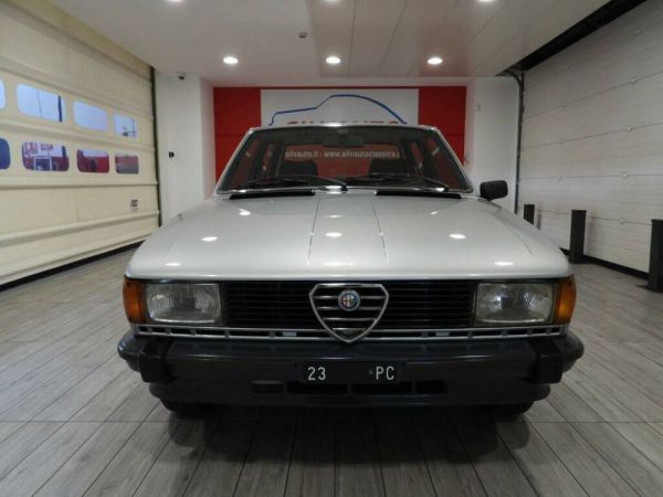 Alfa Romeo Giulietta 1.6 1979