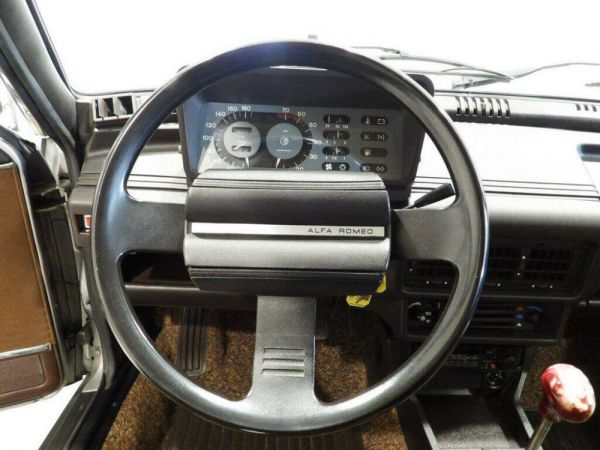 Alfa Romeo Giulietta 1.6 1979 48597