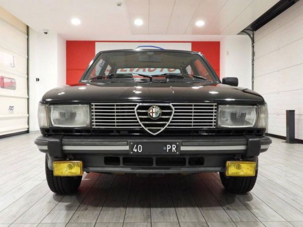 Alfa Romeo Giulietta 1.6 1983 48607