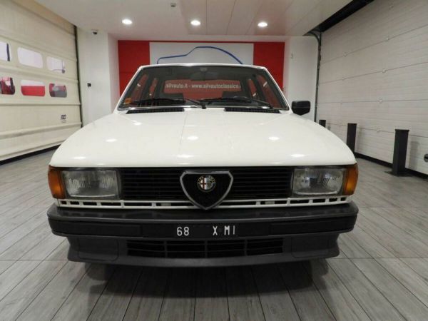 Alfa Romeo Giulietta 1.6 1985