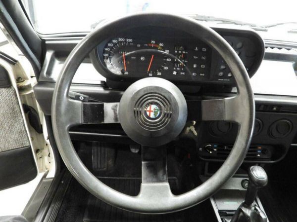 Alfa Romeo Giulietta 1.6 1985 48620