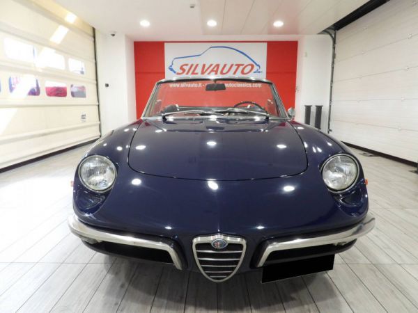 Alfa Romeo 1300 Spider Junior 1969