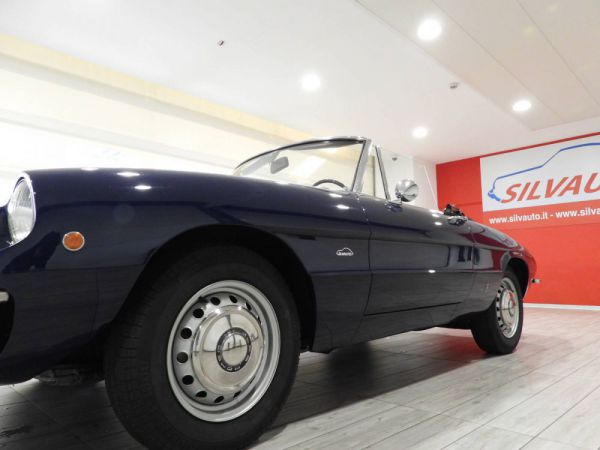 Alfa Romeo 1300 Spider Junior 1969 48630