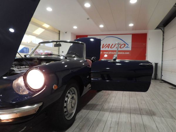 Alfa Romeo 1300 Spider Junior 1969 48638