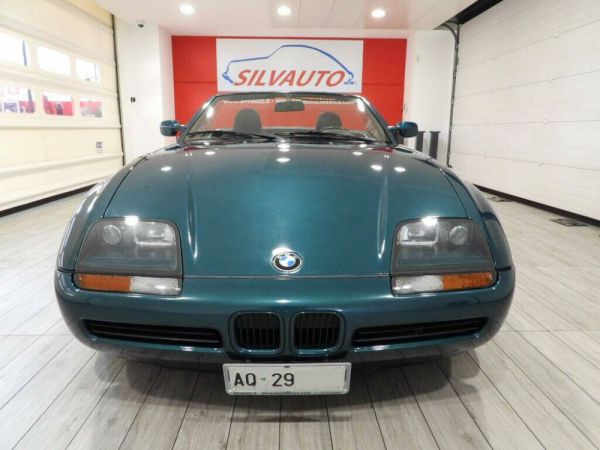 BMW Z1 1991