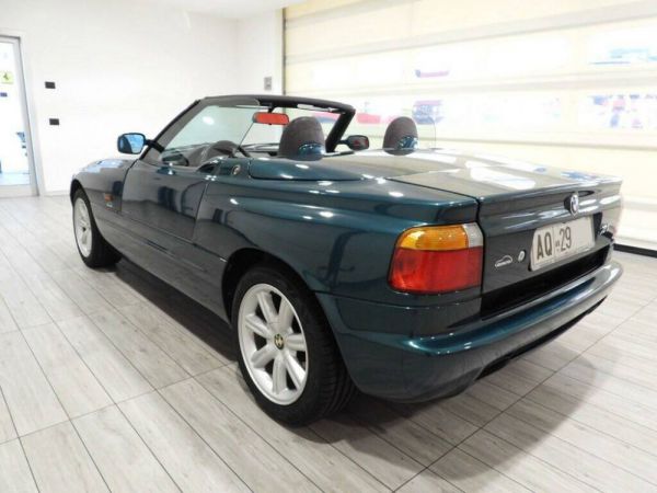 BMW Z1 1991 48640